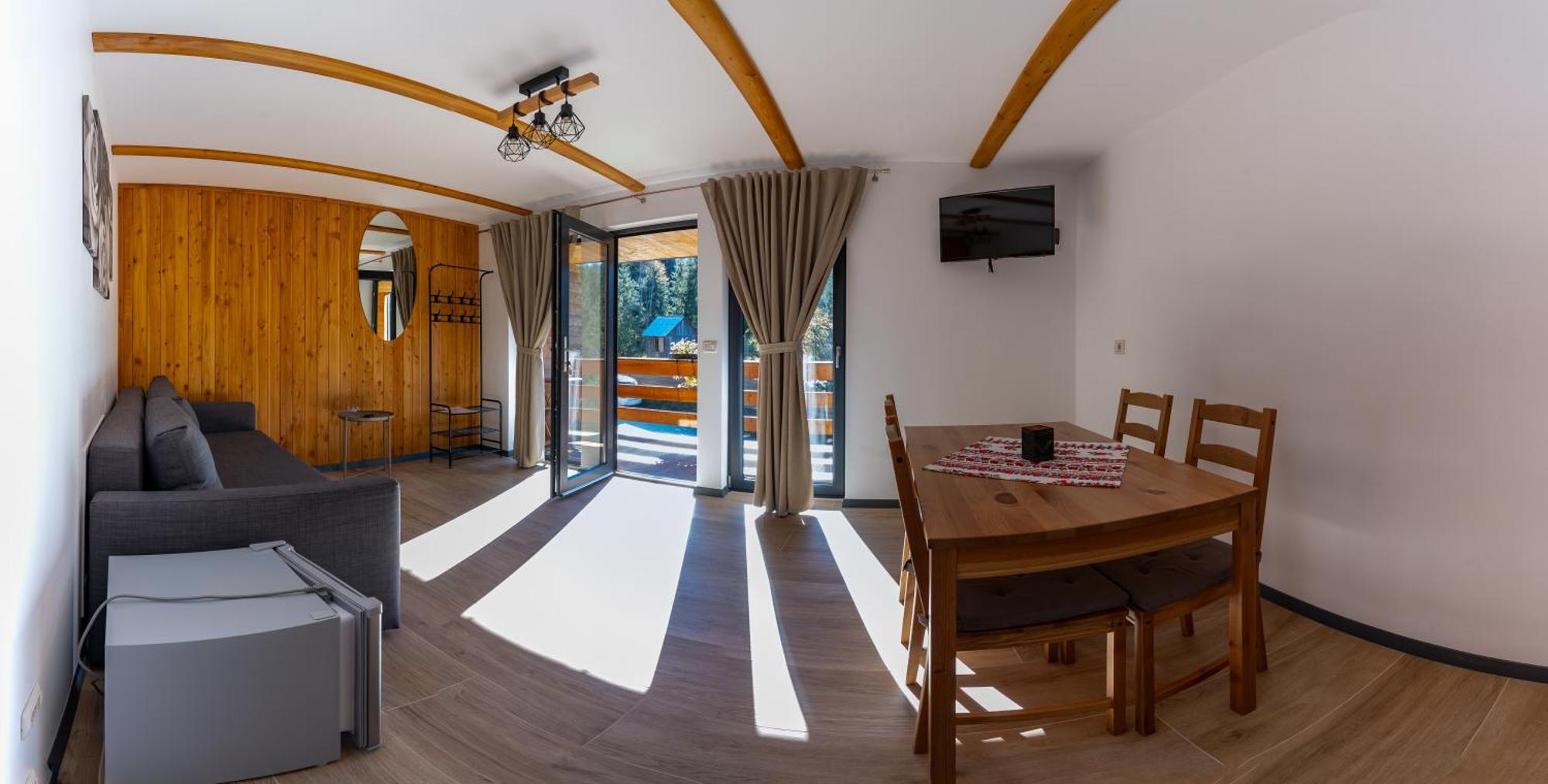 לינה וארוחת בוקר Casa Izvorul Negru מויסי מראה חיצוני תמונה